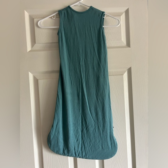 Kyte Baby 0.5 TOG Green Sleep Bag Size Small - Picture 2 of 3